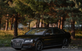 Audi A8 D4/4H Sedan