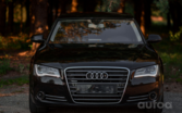 Audi A8 D4/4H Sedan