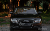 Audi A8 D4/4H Sedan