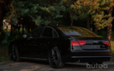 Audi A8 D4/4H Sedan