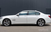 BMW 7 Series F01/F02 [restyling] Sedan