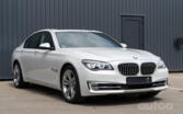 BMW 7 Series F01/F02 [restyling] Sedan