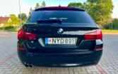 BMW 5 Series F07/F10/F11 [restyling] Touring wagon