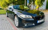 BMW 5 Series F07/F10/F11 [restyling] Touring wagon