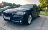 BMW 5 Series F07/F10/F11 [restyling] Touring wagon