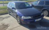 Volvo V40 1 generation [2th restyling] wagon