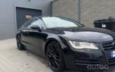 Audi A7 4G Sportback liftback