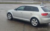 Audi A3 8P/8PA [restyling] Sportback hatchback 5-doors