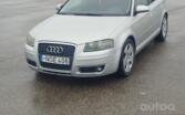 Audi A3 8P/8PA [restyling] Sportback hatchback 5-doors
