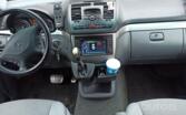 Mercedes-Benz Viano W639 Minivan