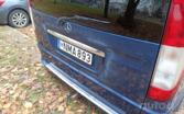 Mercedes-Benz Viano W639 Minivan