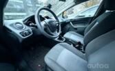 Ford Fiesta 6 generation Hatchback 5-doors