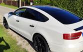 Audi A5 8T Sportback liftback