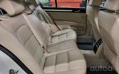 Skoda Superb 2 generation Liftback