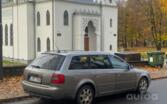Audi A6 4B/C5 [restyling] wagon