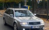 Audi A6 4B/C5 [restyling] wagon