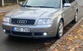 Audi A6 4B/C5 [restyling] wagon