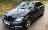 Mercedes-Benz C-Class W204/S204/C204 [restyling] Sedan 4-doors