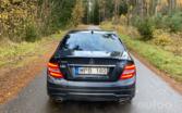 Mercedes-Benz C-Class W204/S204/C204 [restyling] Sedan 4-doors