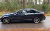 Mercedes-Benz C-Class W204/S204/C204 [restyling] Sedan 4-doors