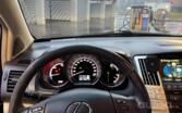 Lexus RX 2 generation [restyling] Crossover