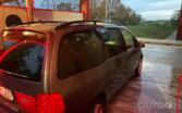 SEAT Alhambra 1 generation [restyling] Minivan