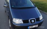 SEAT Alhambra 1 generation [restyling] Minivan