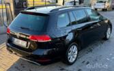 Volkswagen Golf 7 generation [restyling] Variant wagon 5-doors