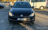 Volkswagen Golf 7 generation [restyling] Variant wagon 5-doors