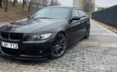 BMW 3 Series E90/E91/E92/E93 [restyling] Sedan