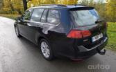 Volkswagen Golf 7 generation Variant wagon 5-doors
