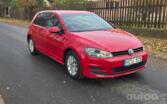 Volkswagen Golf 7 generation Hatchback 5-doors