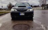 Subaru Impreza WRX 3 generation