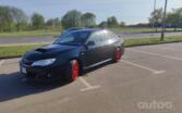 Subaru Impreza WRX 3 generation