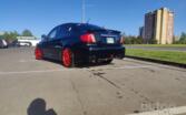 Subaru Impreza WRX 3 generation
