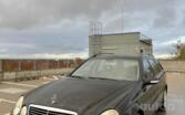 Mercedes-Benz E-Class W211/S211 wagon 5-doors