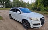 Audi Q7 4L [restyling] Crossover