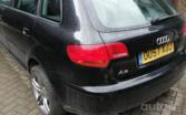 Audi A3 8P/8PA [restyling] Sportback hatchback 5-doors