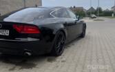 Audi A7 4G Sportback liftback