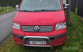 Volkswagen Transporter T5 Minivan 4-doors