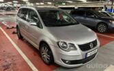 Volkswagen Touran 1 generation [restyling] Minivan 5-doors