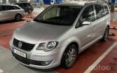 Volkswagen Touran 1 generation [restyling] Minivan 5-doors