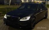 Mercedes-Benz S-Class W221 Sedan Long