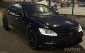 Mercedes-Benz S-Class W221 Sedan Long