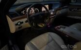 Mercedes-Benz S-Class W221 Sedan Long