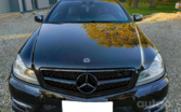 Mercedes-Benz C-Class W204/S204/C204 [restyling] Coupe 2-doors