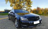 Mercedes-Benz C-Class W204/S204/C204 [restyling] Coupe 2-doors