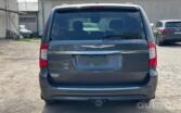 Chrysler Town & Country 5 generation [restyling]