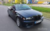 BMW 3 Series E46 Cabriolet