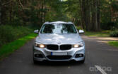 BMW 3 Series F30/F31/F34 [restyling] Gran Turismo liftback